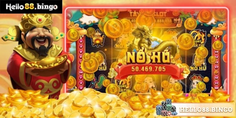 Cách chơi game slot thần tài dễ hiểu