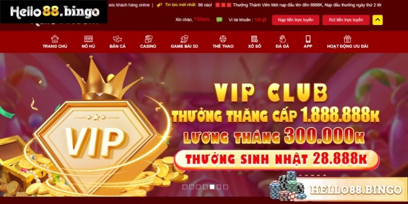 Hello88 cam kết không chia sẻ thông tin ra bên ngoài