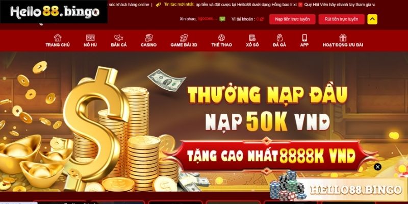 Tầm quan trọng của quá trình nâng cấp tại Hello88