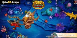 Bắn Cá Rồng - Tựa Game Bắn Cá Đổi Thưởng Gây Thương Nhớ