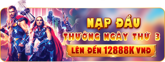 Thưởng nạp tiền ngày thứ 3