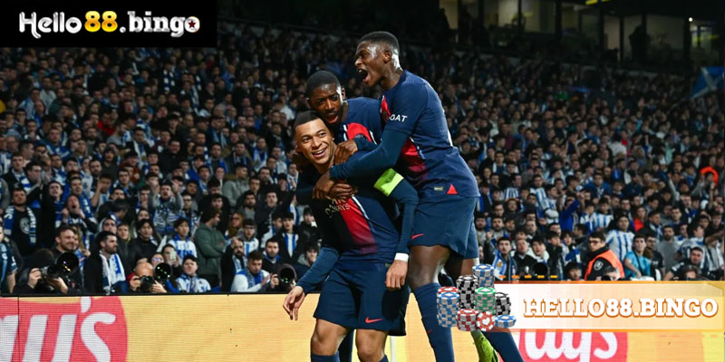 Bí quyết soi kèo PSG chuẩn xác cao nhất