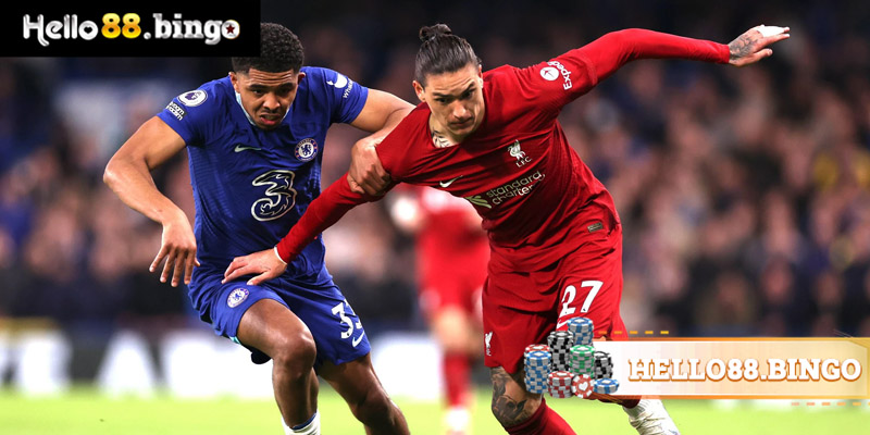 Học hỏi bí kíp bắt chuẩn kèo bóng đá các trận có Liverpool