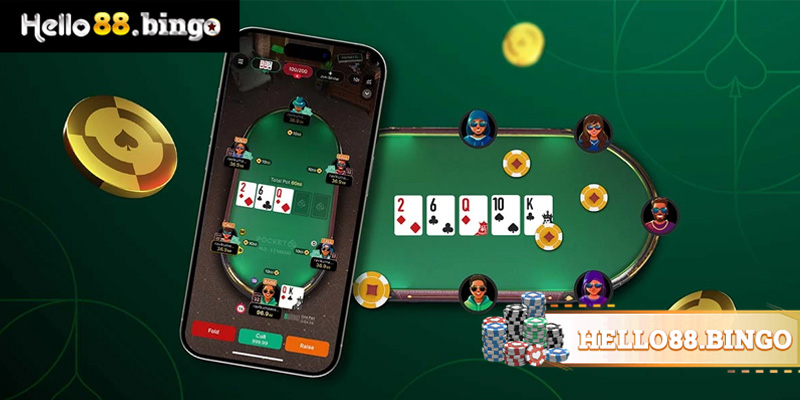 Luật chơi Poker cơ bản