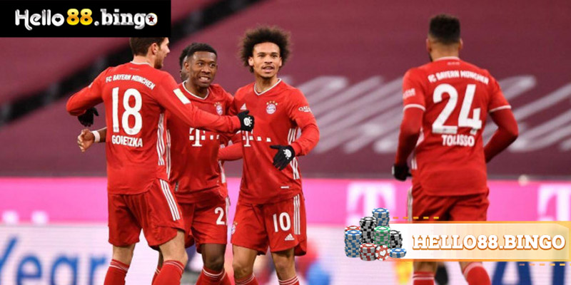 Những phương pháp soi kèo bóng đá Bayern hiệu quả cao