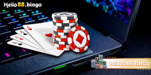 Sảnh Poker Online Hello88 - Sảnh Chơi Cá Cược Quên Lối Về