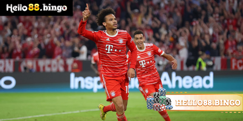 Soi kèo bóng đá Bayern dễ dàng giống như soi kèo các đội bóng khác