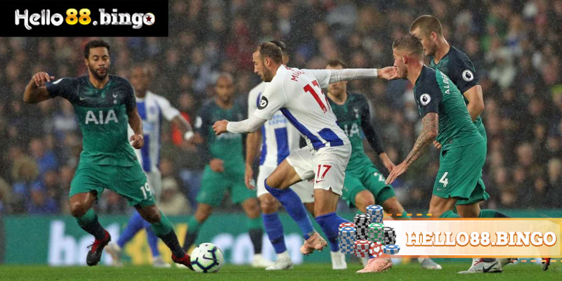 Soi kèo Tottenham qua số liệu nhà cái và phân tích bản thân là cần thiết